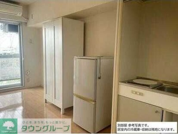 カーサ・パセオの物件内観写真